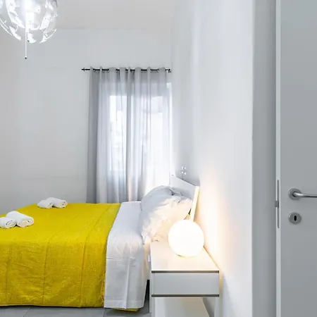 Ballaro Market Cozy Apartment Palermo
