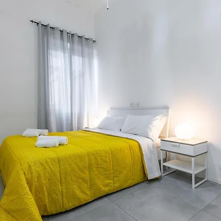 Apartment Ballaro Market Cozy Palermo