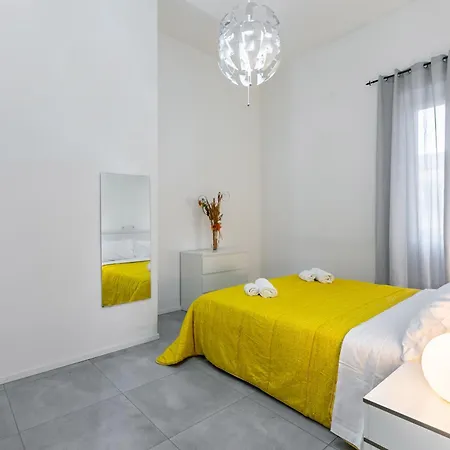 Ballaro Market Cozy Apartment