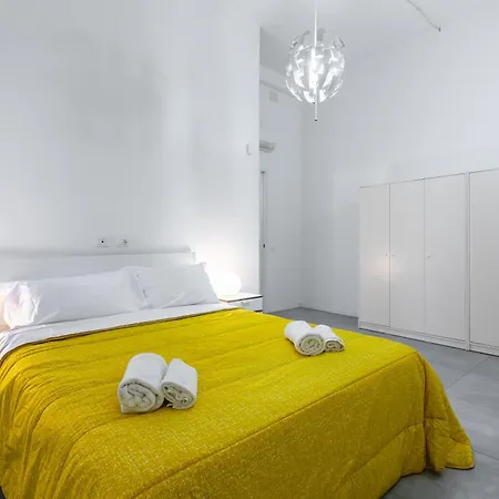 Ballaro Market Cozy Apartment Palermo
