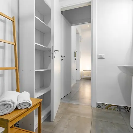 Daire Ballarò Market Cozy *