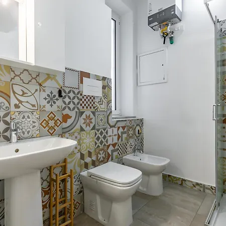 Apartment Ballaro Market Cozy