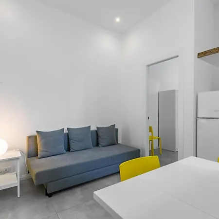 Ballarò Market Cozy