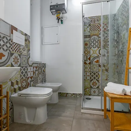 Ballaro Market Cozy Apartamento
