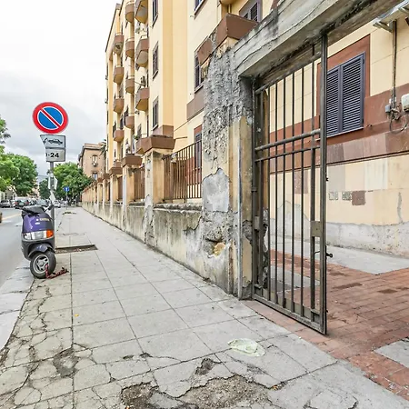 Ballaro Market Cozy Apartamento *